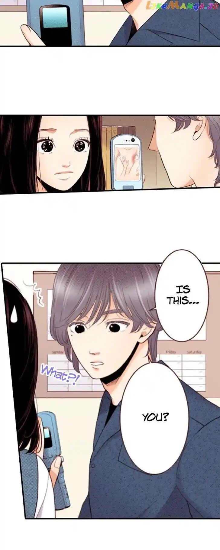 Liar (HAKAMADA Juri) Vol.09 Ch.155