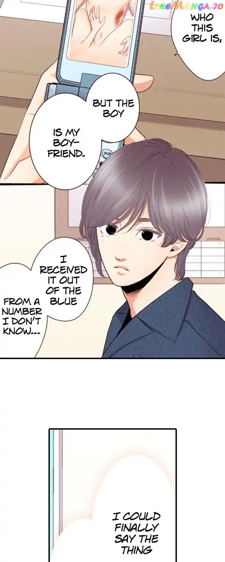 Liar (HAKAMADA Juri) Vol.09 Ch.155