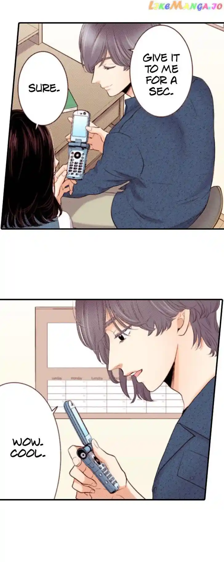 Liar (HAKAMADA Juri) Vol.09 Ch.155