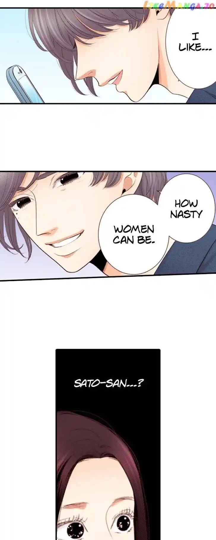 Liar (HAKAMADA Juri) Vol.09 Ch.155