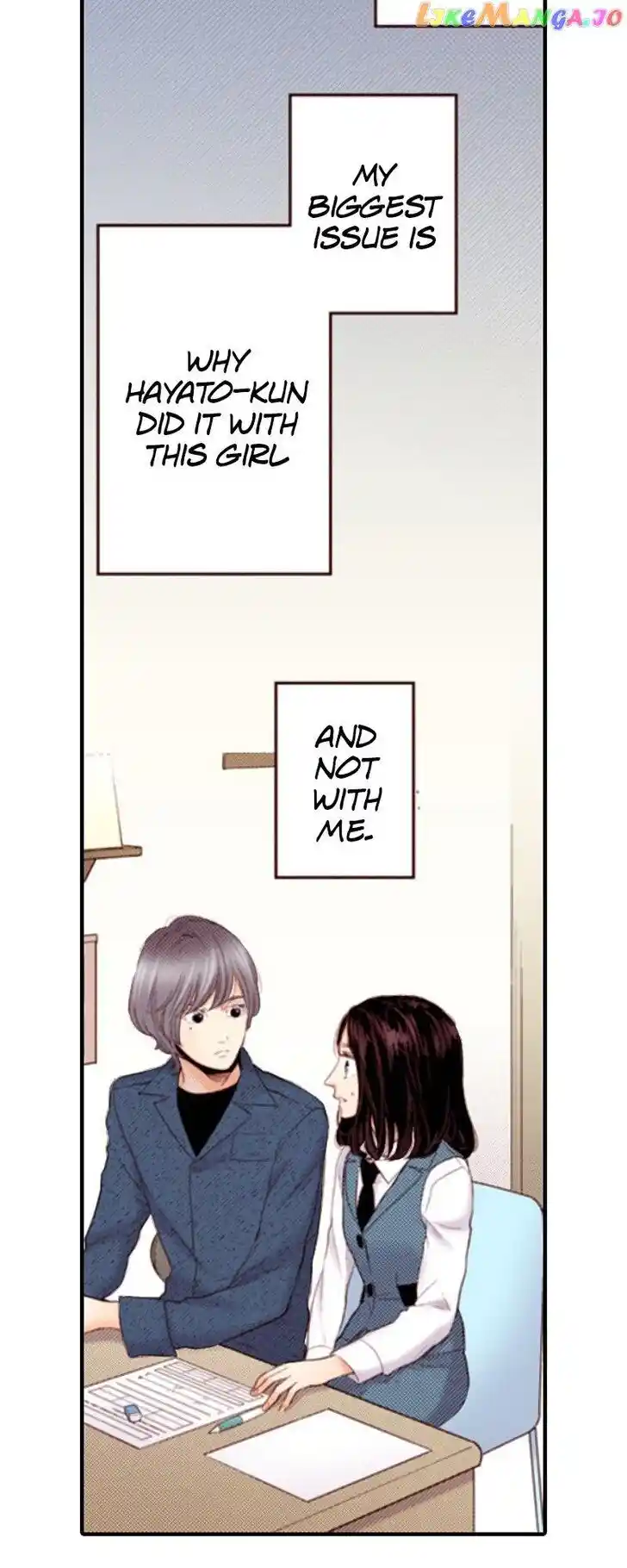 Liar (HAKAMADA Juri) Vol.09 Ch.155