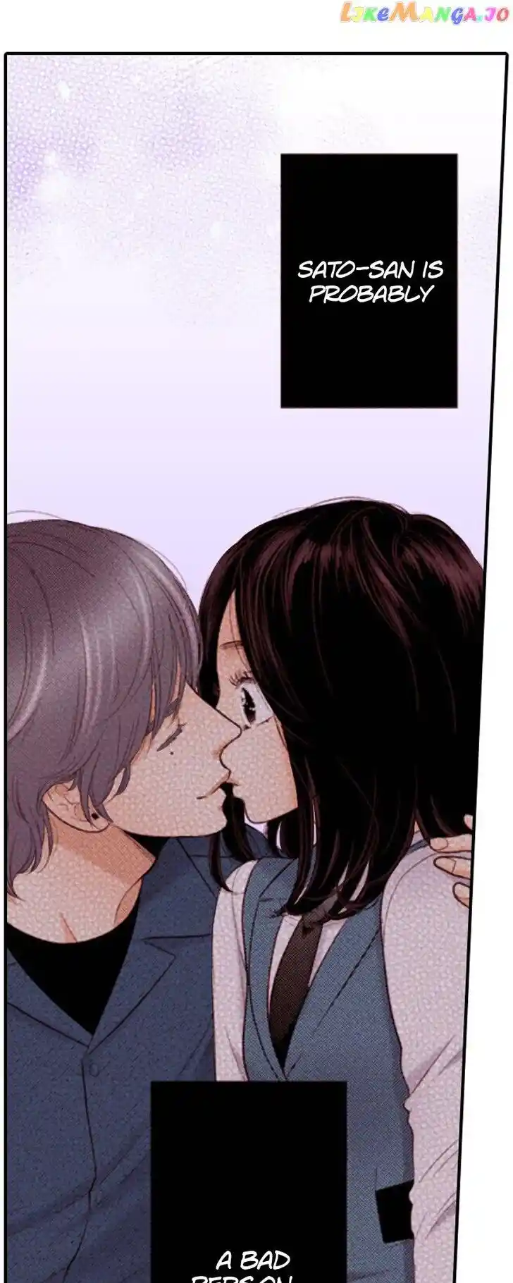 Liar (HAKAMADA Juri) Vol.09 Ch.155