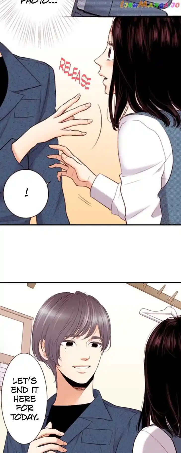 Liar (HAKAMADA Juri) Vol.09 Ch.156