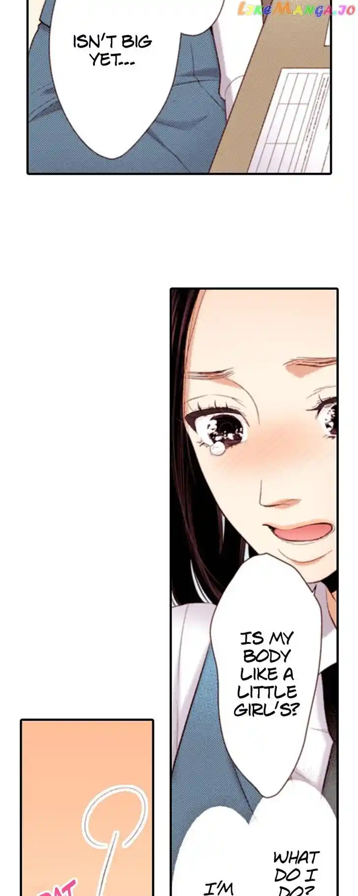 Liar (HAKAMADA Juri) Vol.09 Ch.156