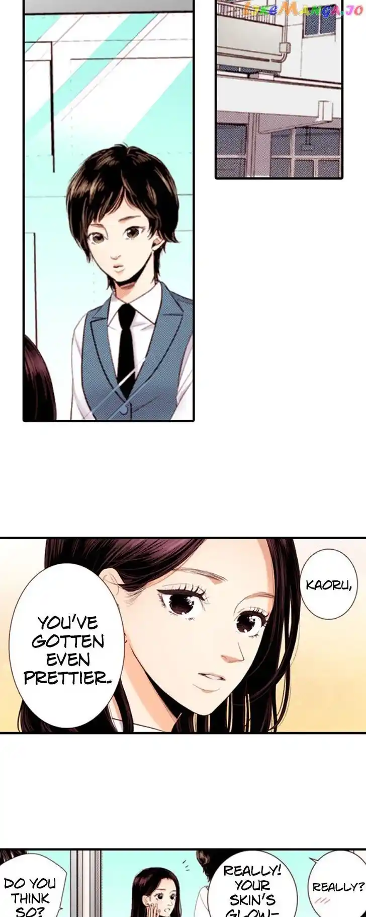 Liar (HAKAMADA Juri) Vol.09 Ch.156