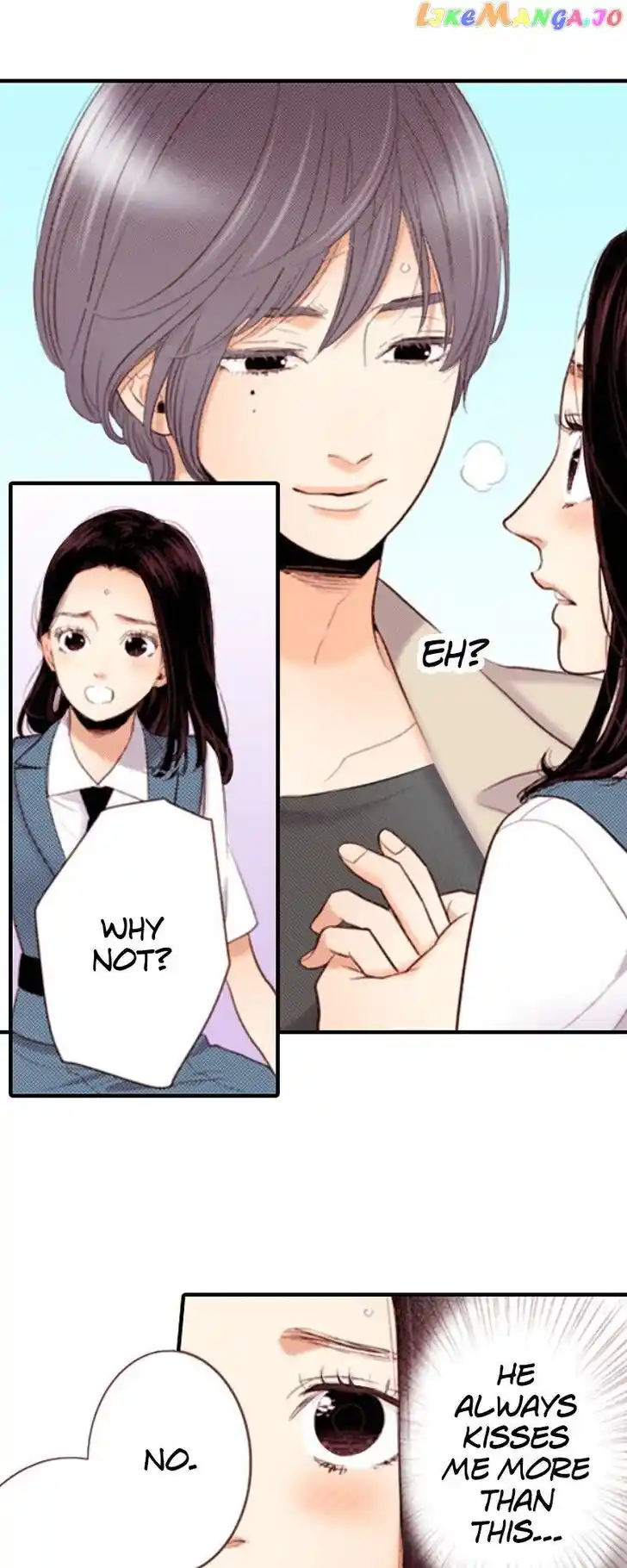 Liar (HAKAMADA Juri) Vol.09 Ch.156