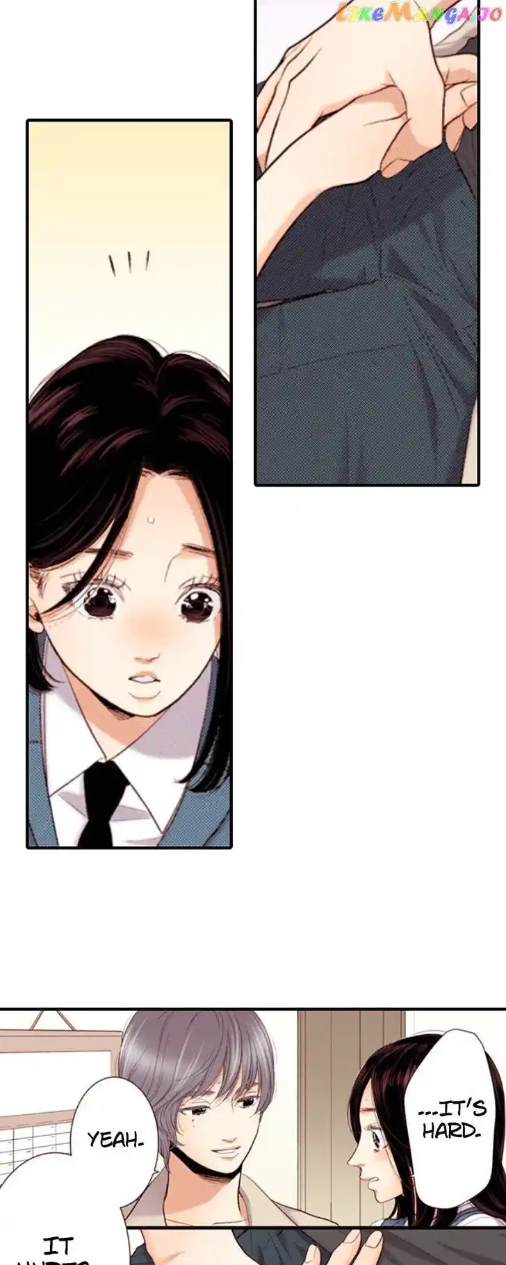 Liar (HAKAMADA Juri) Vol.09 Ch.156