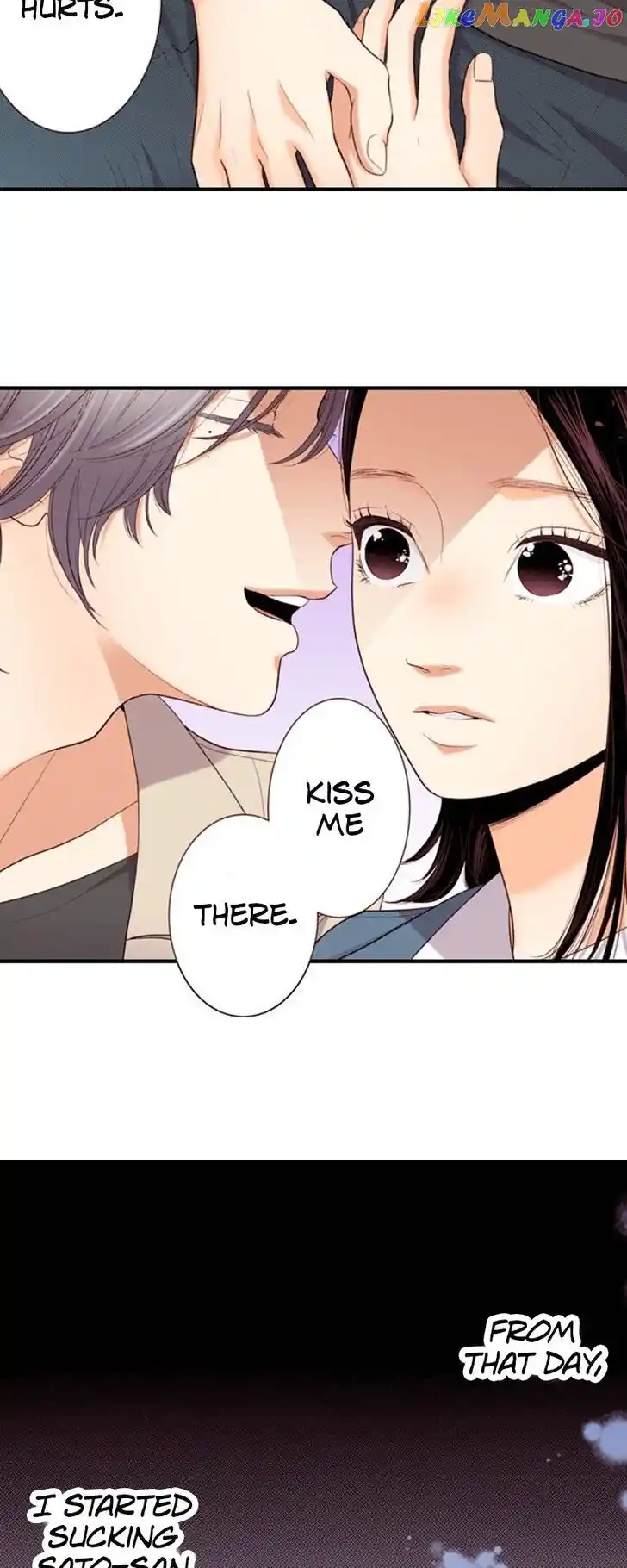 Liar (HAKAMADA Juri) Vol.09 Ch.156