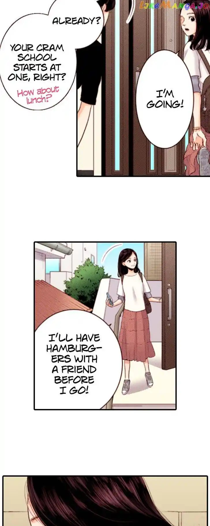Liar (HAKAMADA Juri) Vol.09 Ch.157