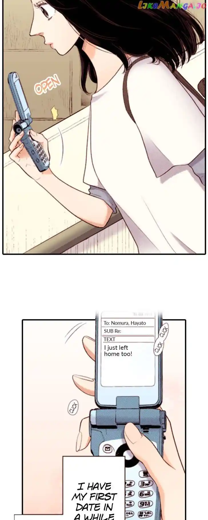 Liar (HAKAMADA Juri) Vol.09 Ch.157