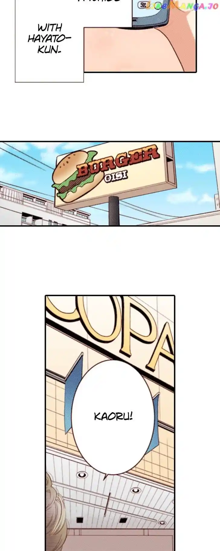 Liar (HAKAMADA Juri) Vol.09 Ch.157