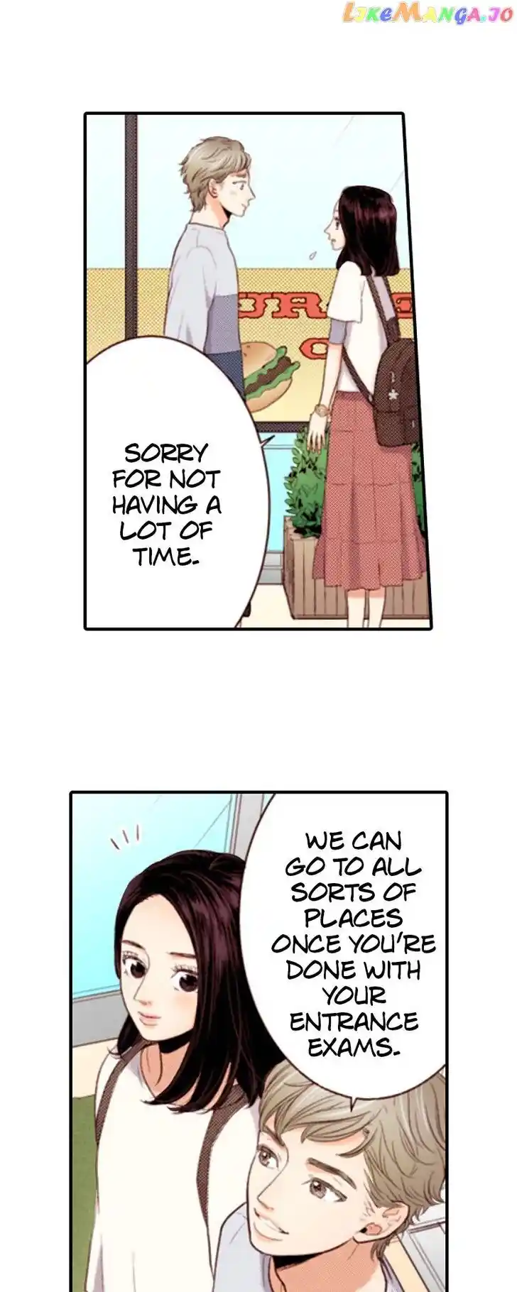 Liar (HAKAMADA Juri) Vol.09 Ch.157