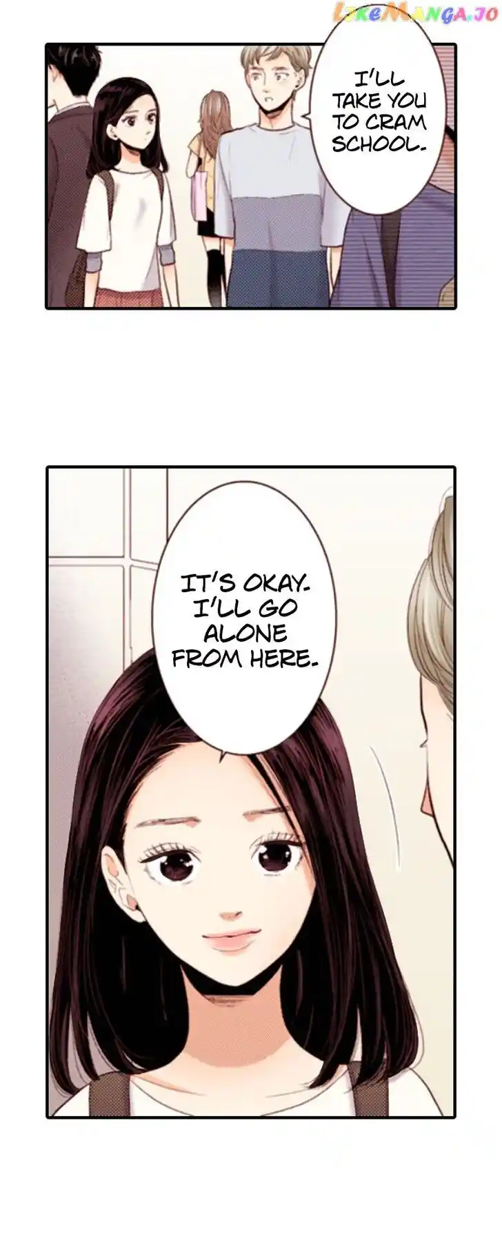 Liar (HAKAMADA Juri) Vol.09 Ch.157