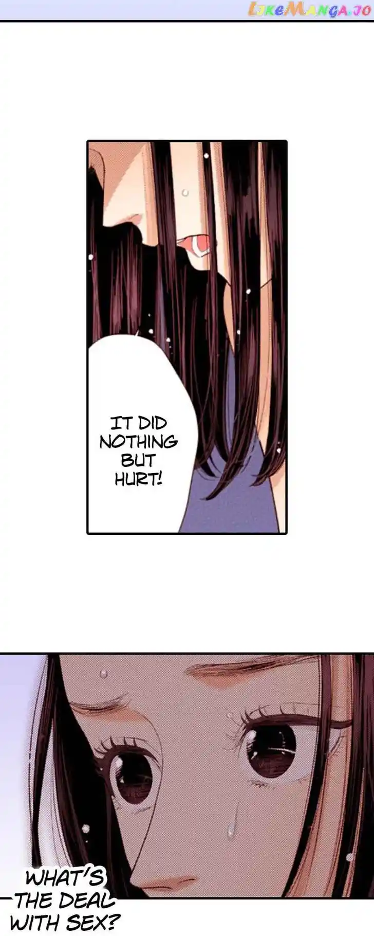 Liar (HAKAMADA Juri) Vol.09 Ch.158