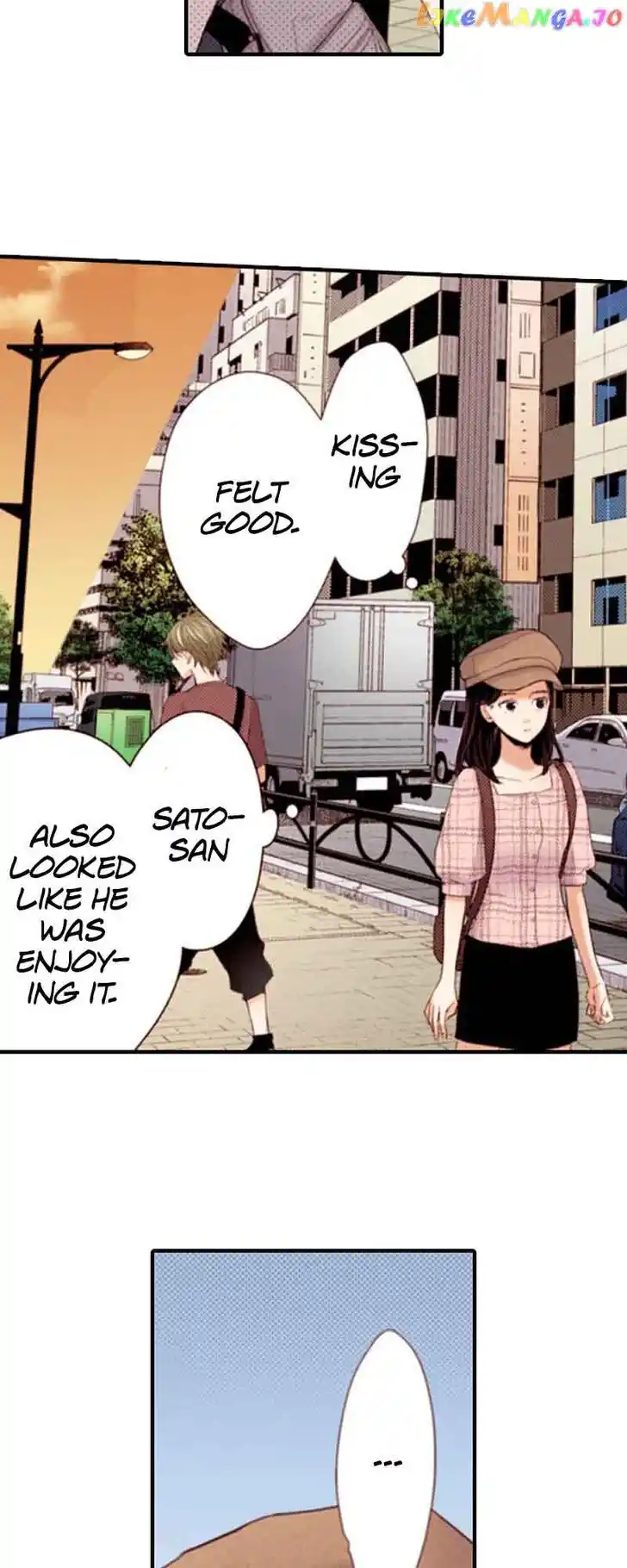 Liar (HAKAMADA Juri) Vol.09 Ch.158