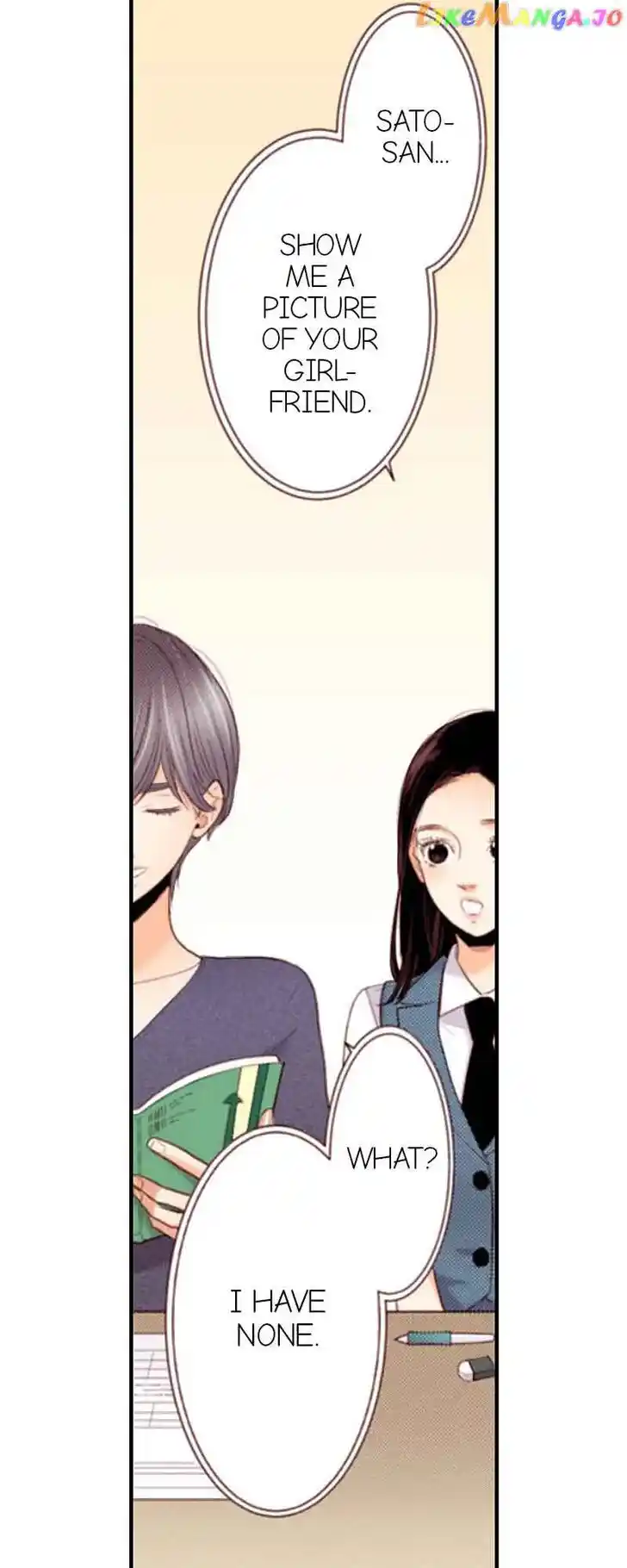 Liar (HAKAMADA Juri) Vol.09 Ch.158