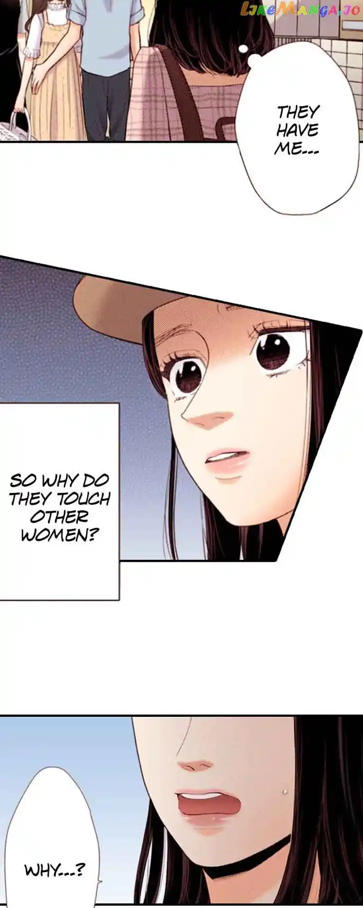 Liar (HAKAMADA Juri) Vol.09 Ch.158