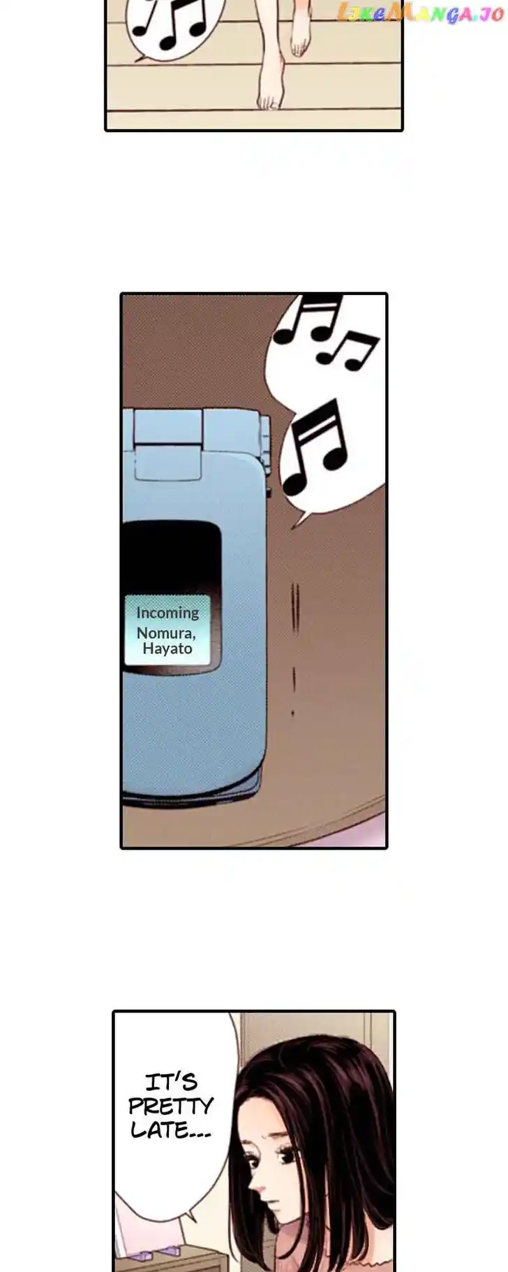 Liar (HAKAMADA Juri) Vol.09 Ch.159