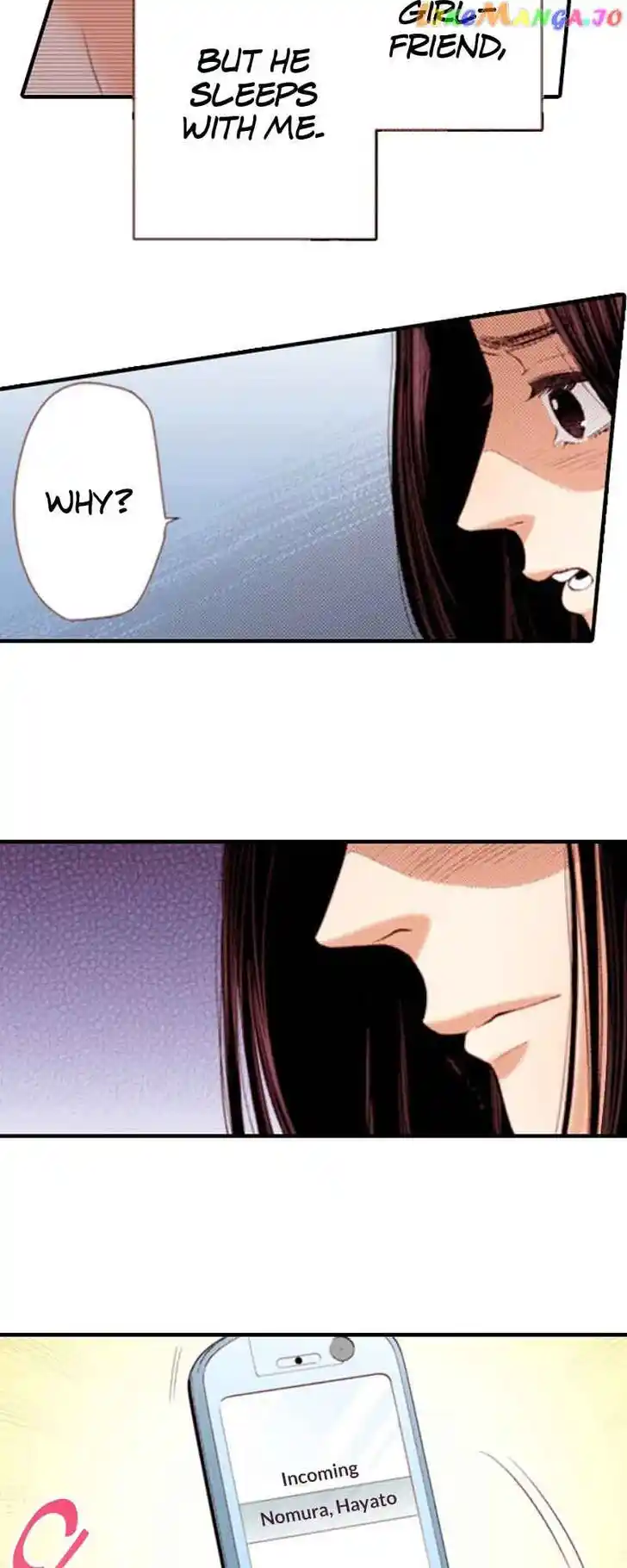 Liar (HAKAMADA Juri) Vol.09 Ch.159