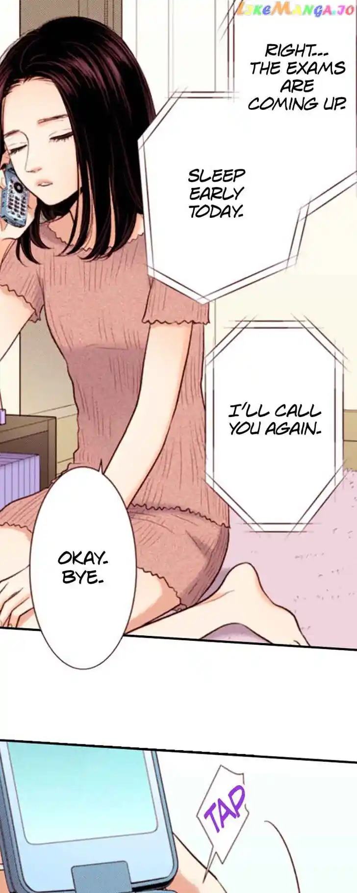 Liar (HAKAMADA Juri) Vol.09 Ch.159