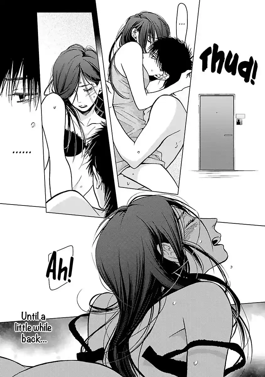 Liar (HAKAMADA Juri) Vol.1 Chapter 5