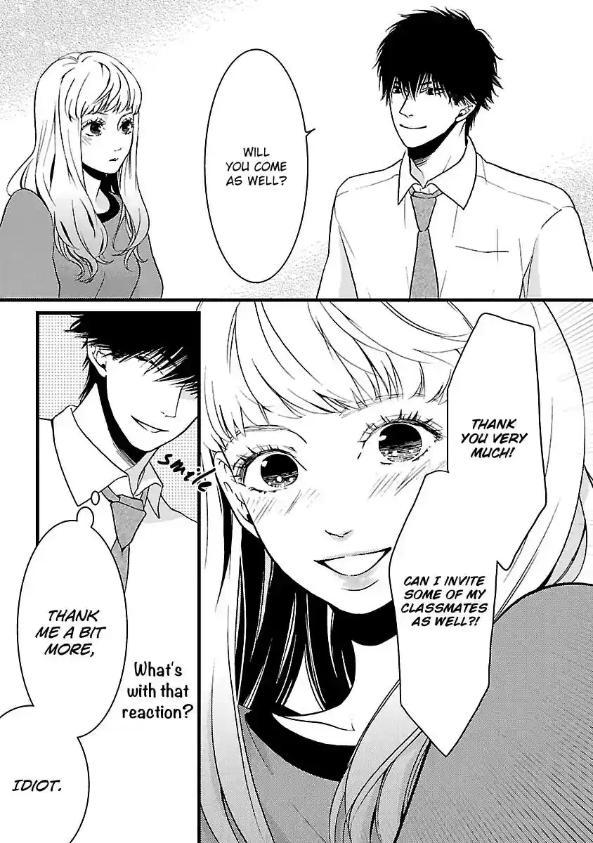 Liar (HAKAMADA Juri) Vol.1 Chapter 5