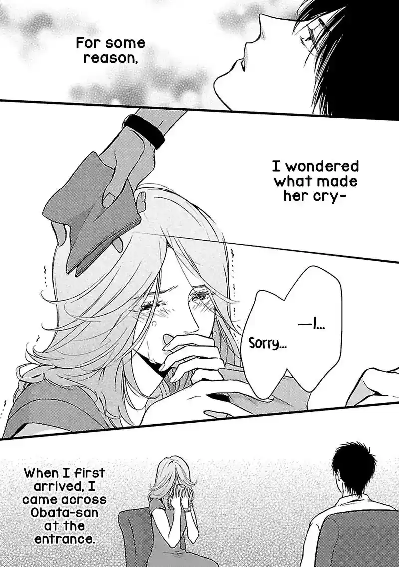 Liar (HAKAMADA Juri) Vol.2 Chapter 7