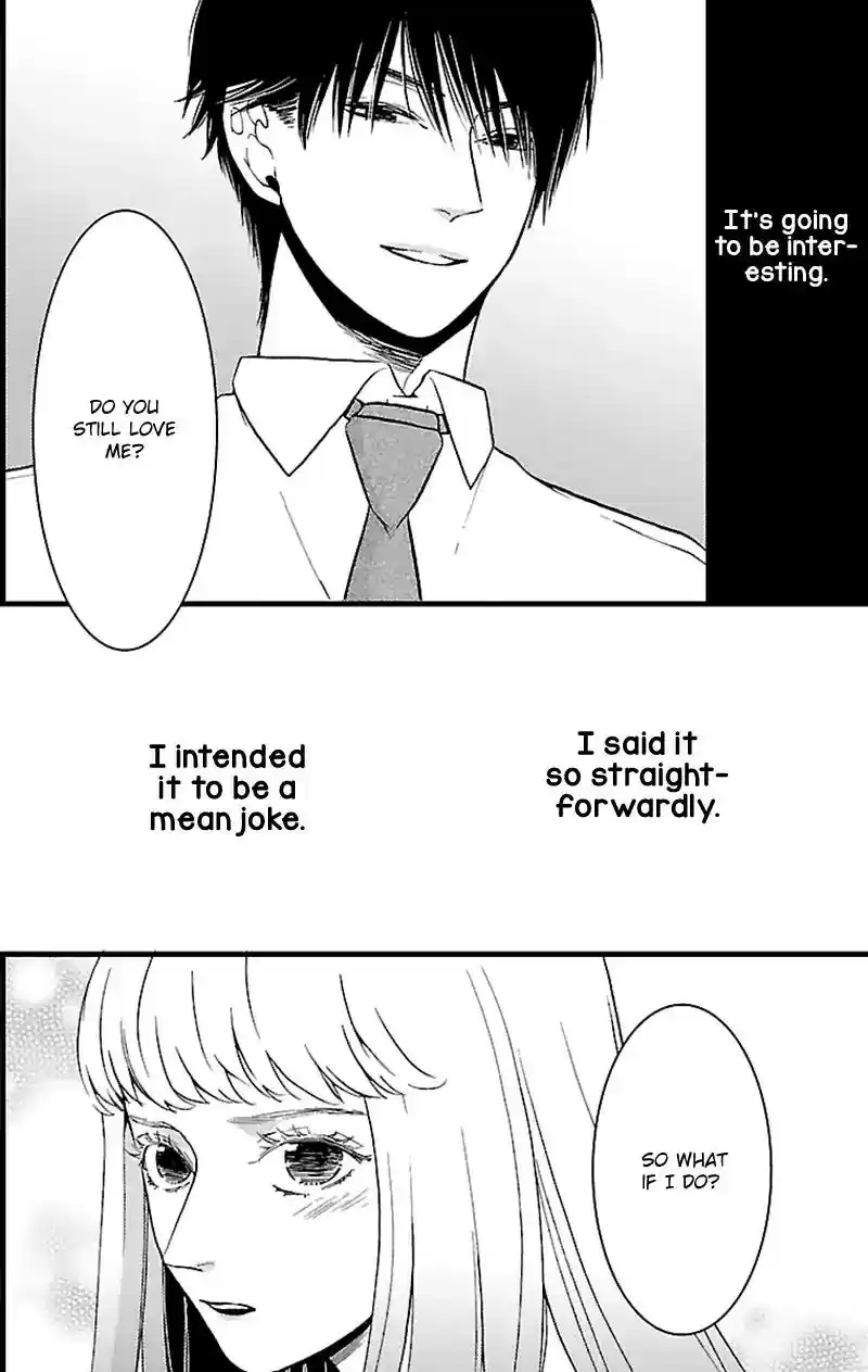 Liar (HAKAMADA Juri) Vol.2 Chapter 8