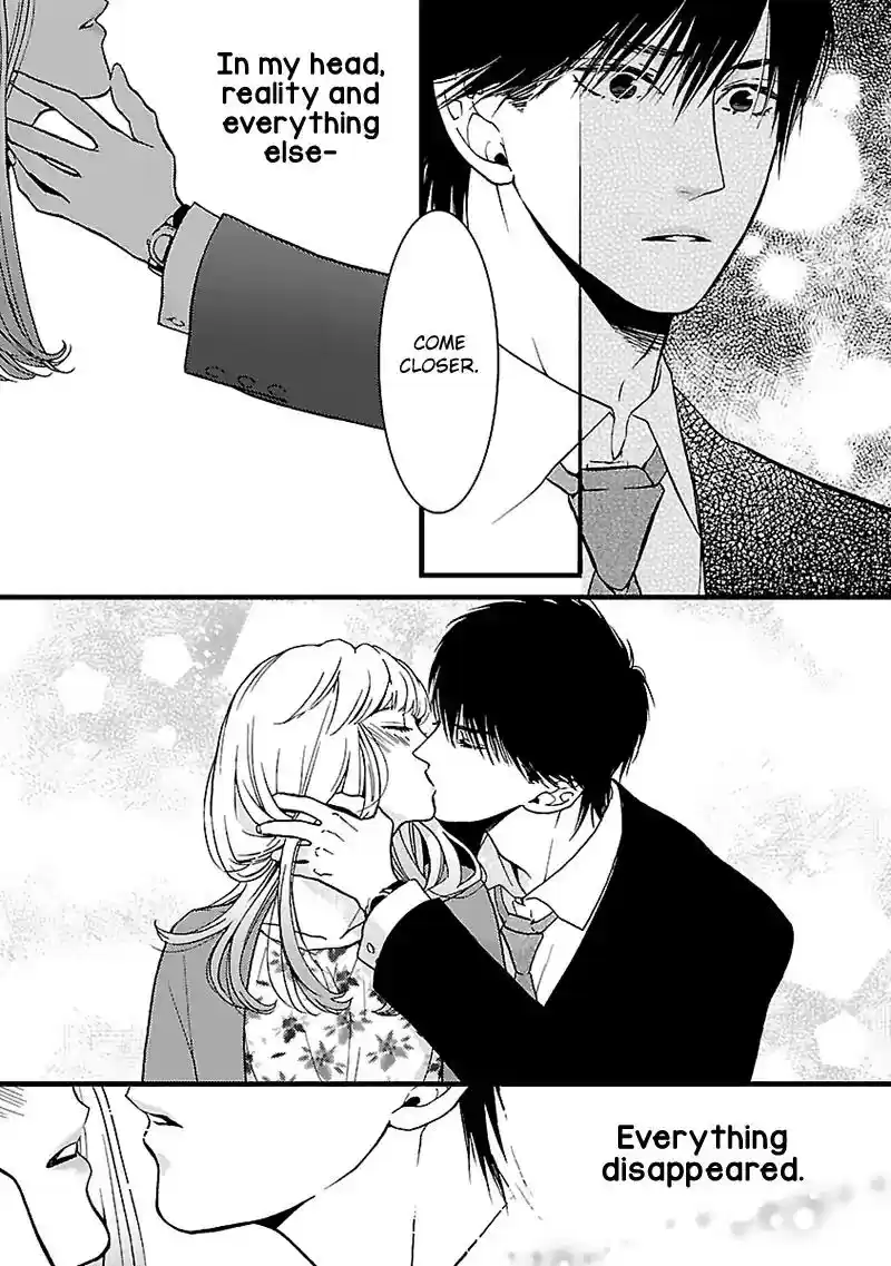 Liar (HAKAMADA Juri) Vol.2 Chapter 8