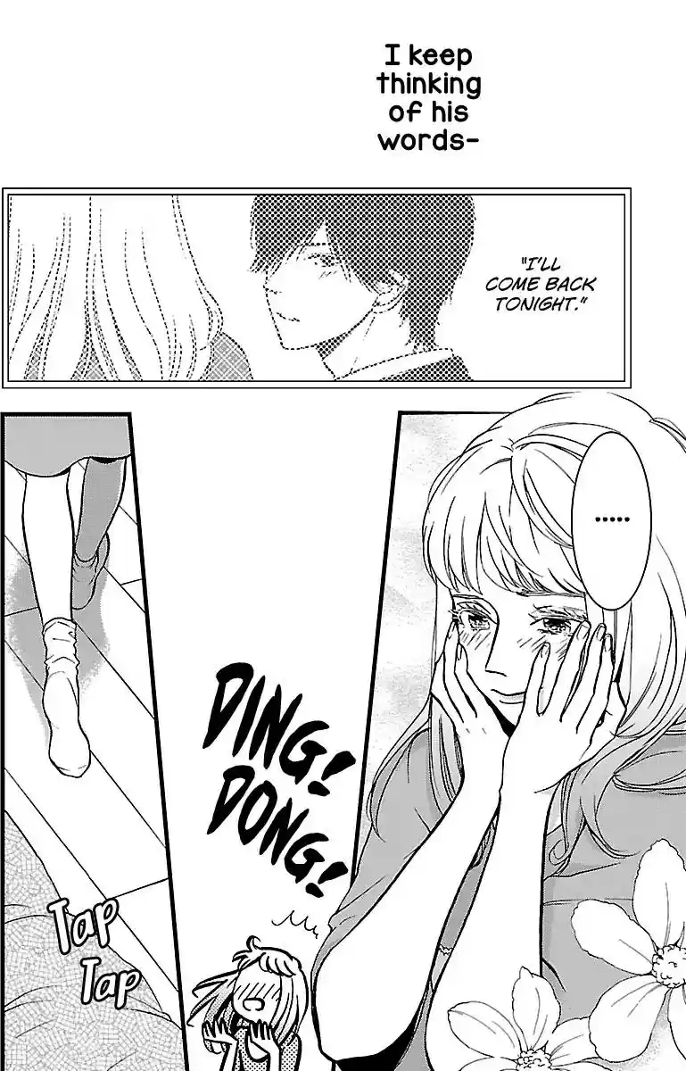 Liar (HAKAMADA Juri) Vol.2 Chapter 8