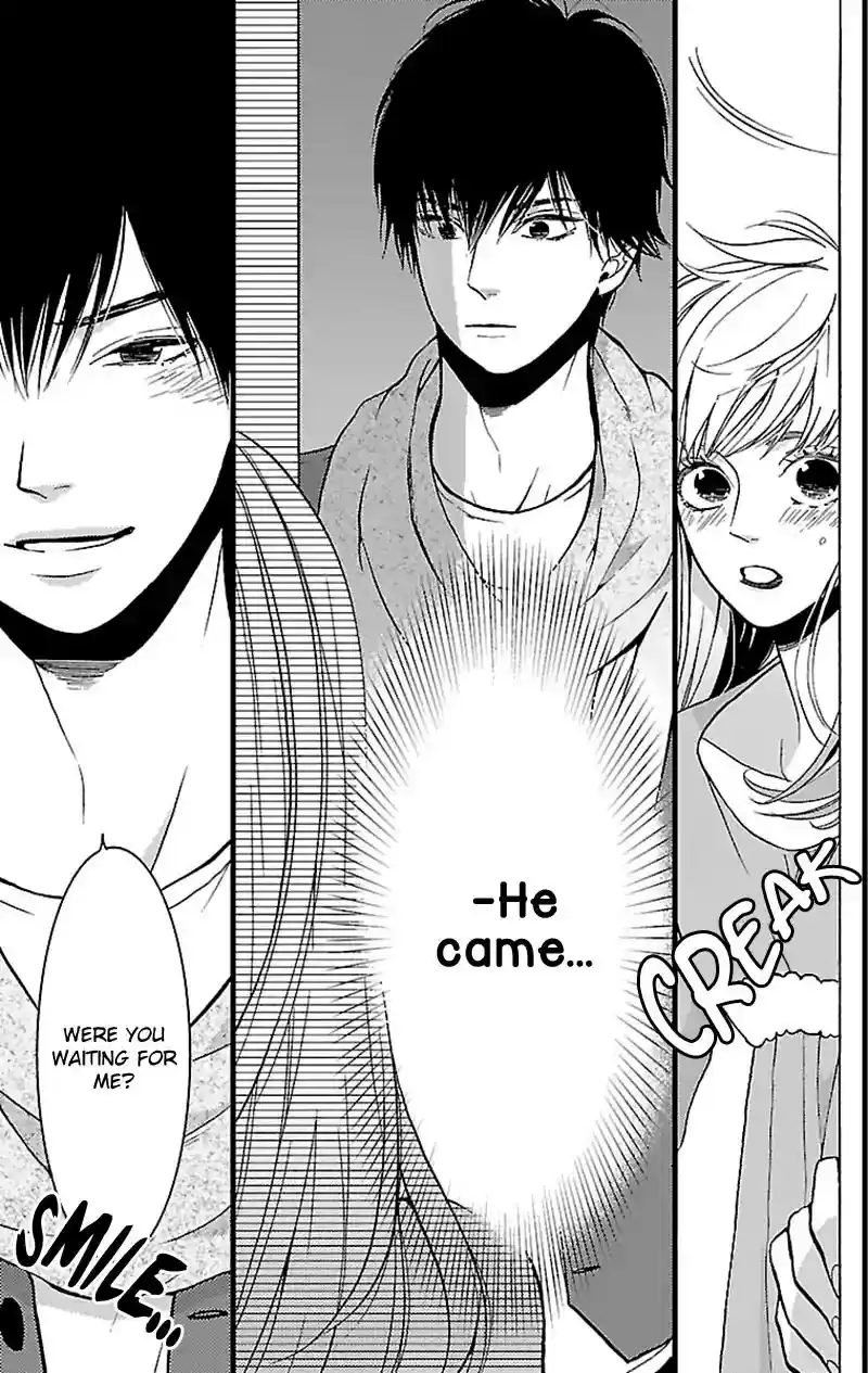 Liar (HAKAMADA Juri) Vol.2 Chapter 8