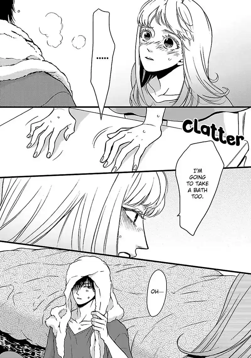 Liar (HAKAMADA Juri) Vol.2 Chapter 8