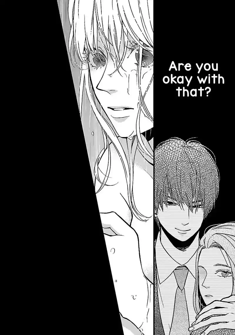 Liar (HAKAMADA Juri) Vol.2 Chapter 8