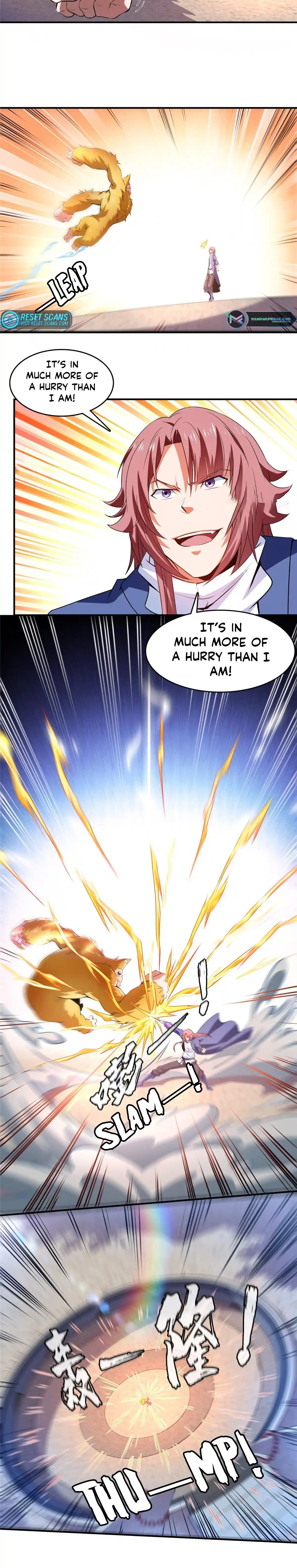 Library of Heaven's Path 243