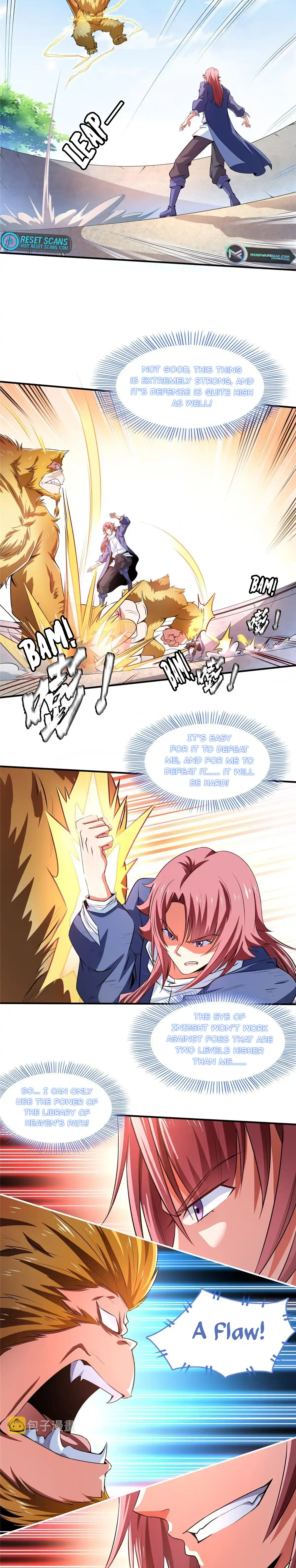 Library of Heaven's Path 243