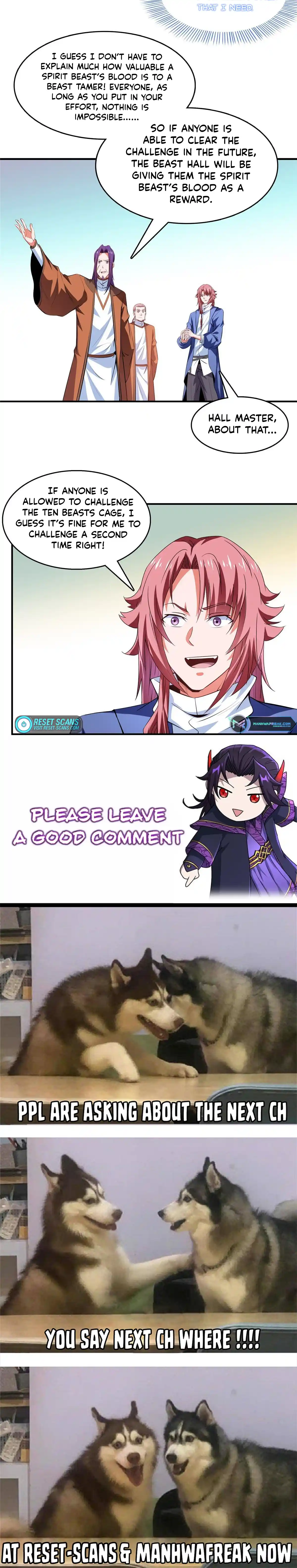 Library of Heaven's Path 243