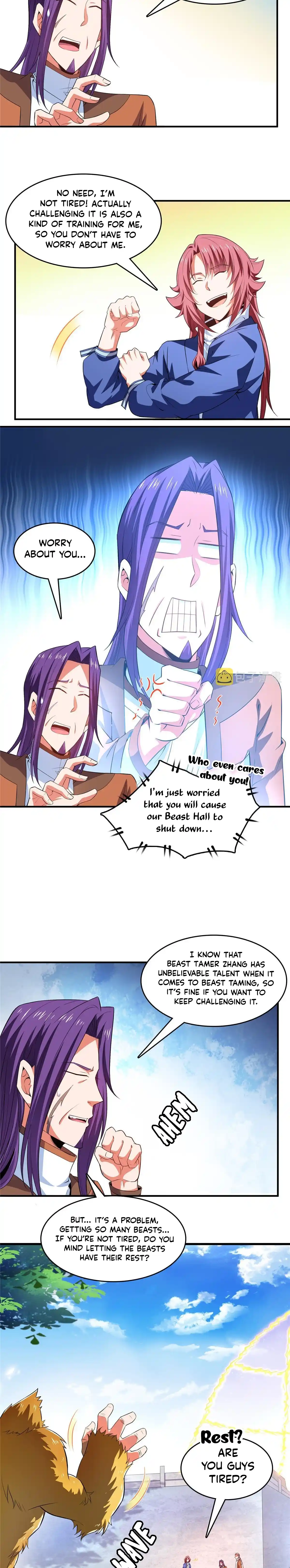 Library of Heaven's Path 244