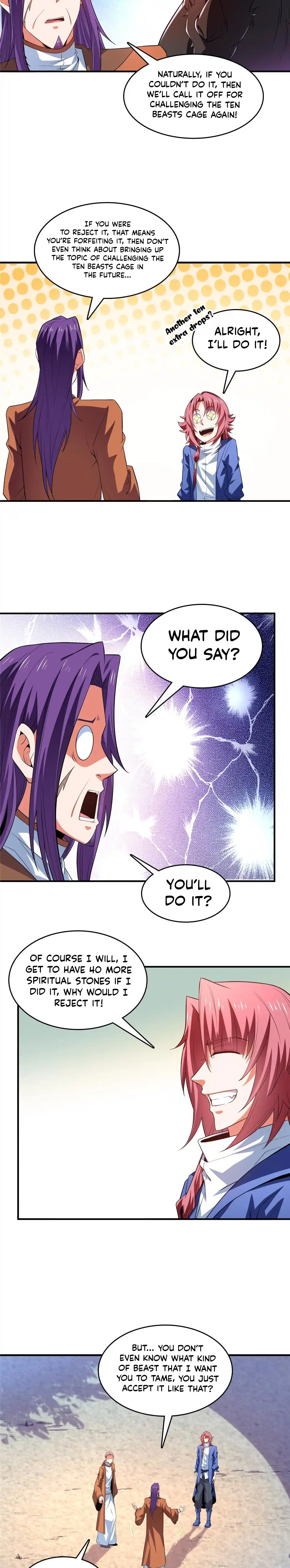 Library of Heaven's Path 244