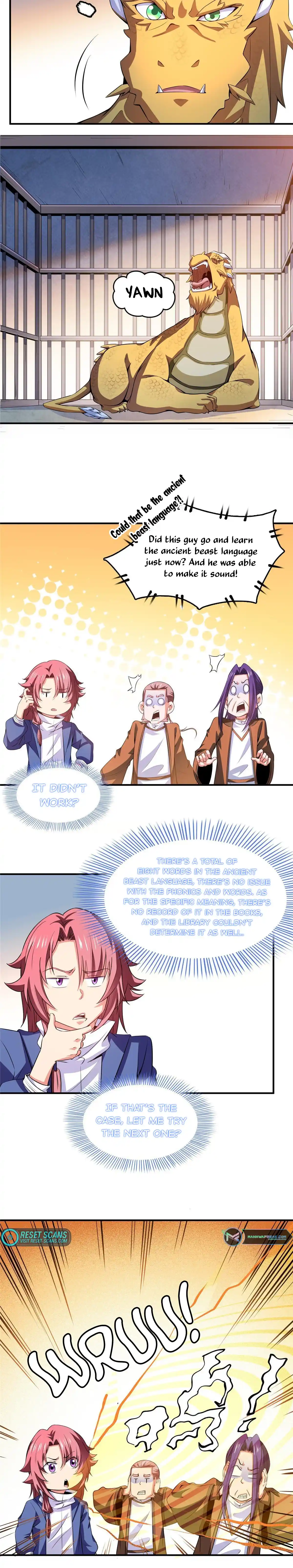 Library of Heaven's Path 245