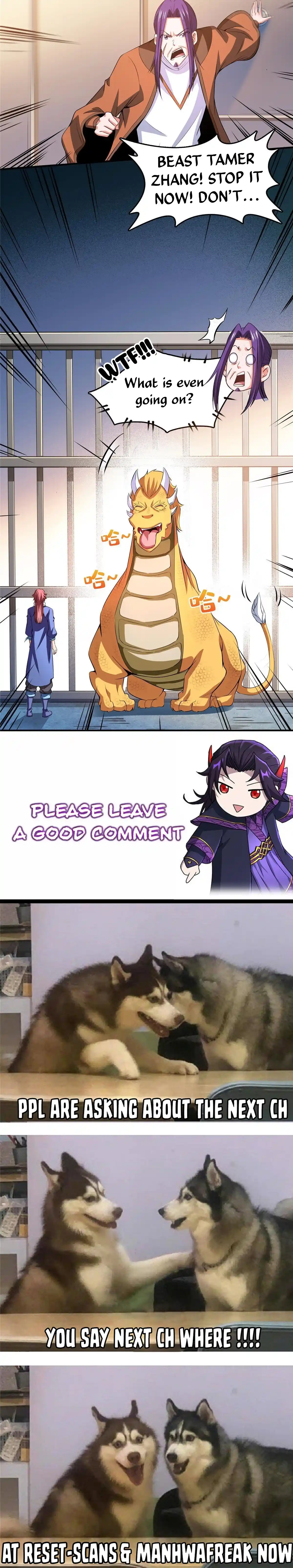 Library of Heaven's Path 245