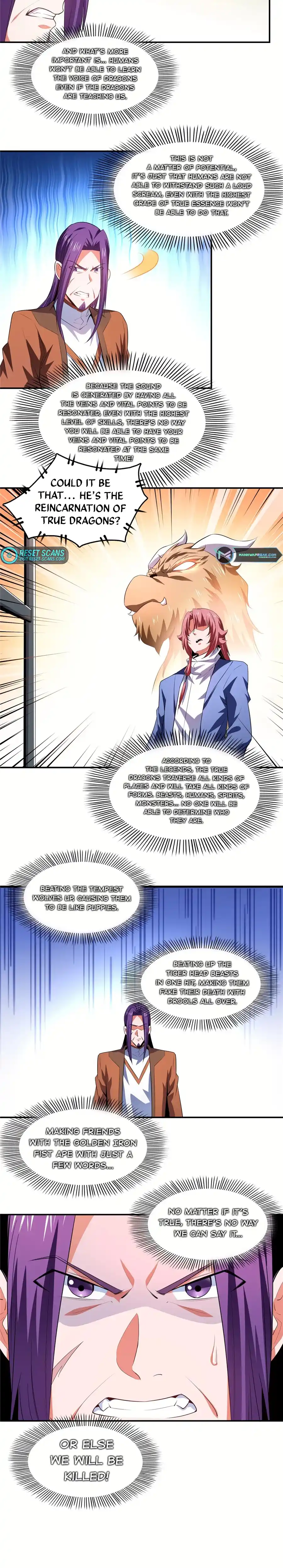 Library of Heaven's Path 246