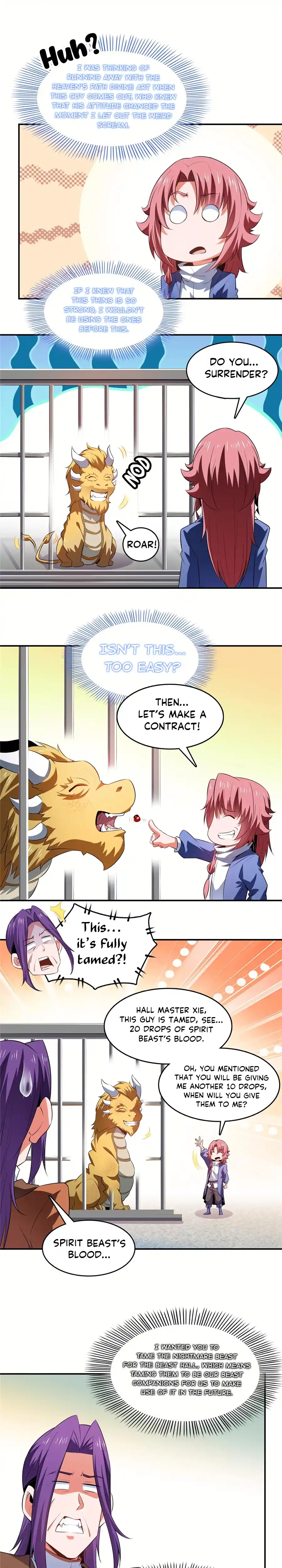 Library of Heaven's Path 246