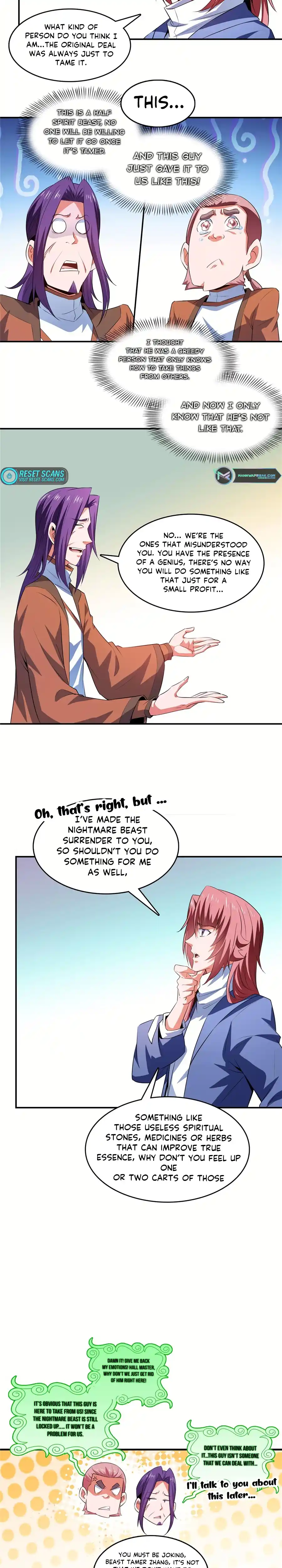 Library of Heaven's Path 246