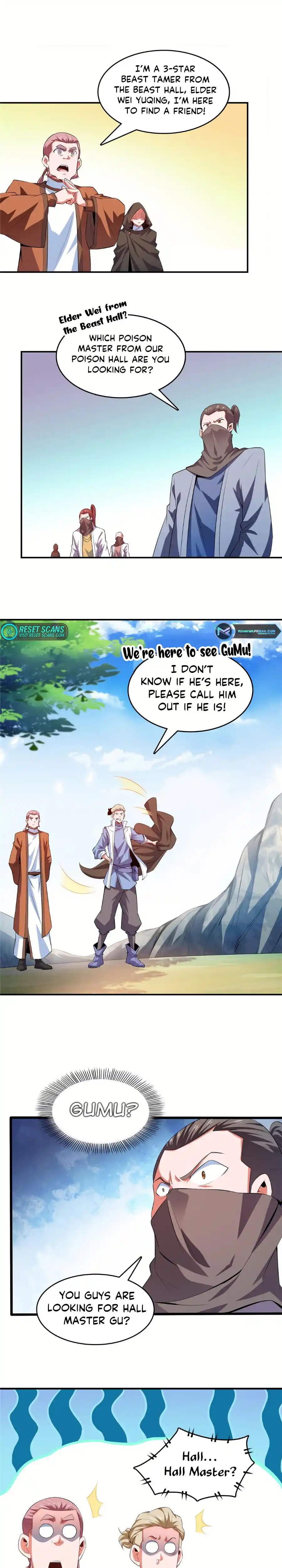 Library of Heaven's Path 246