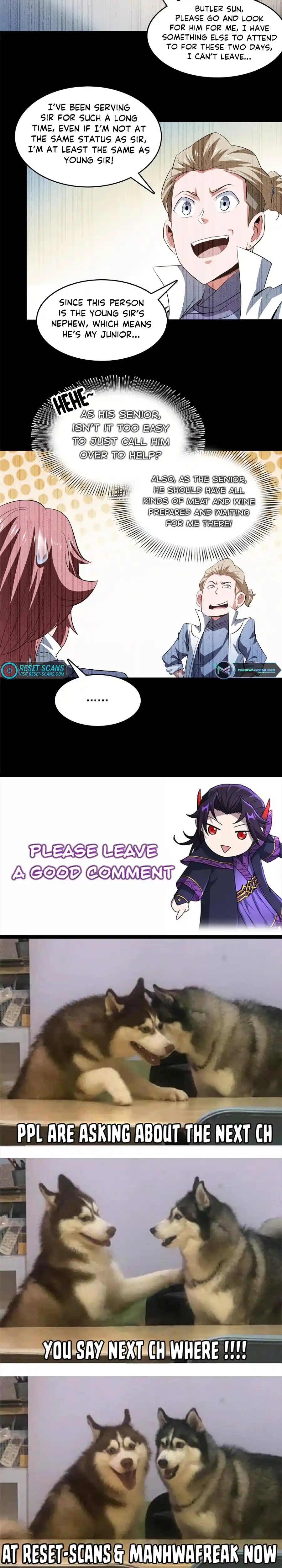 Library of Heaven's Path 246