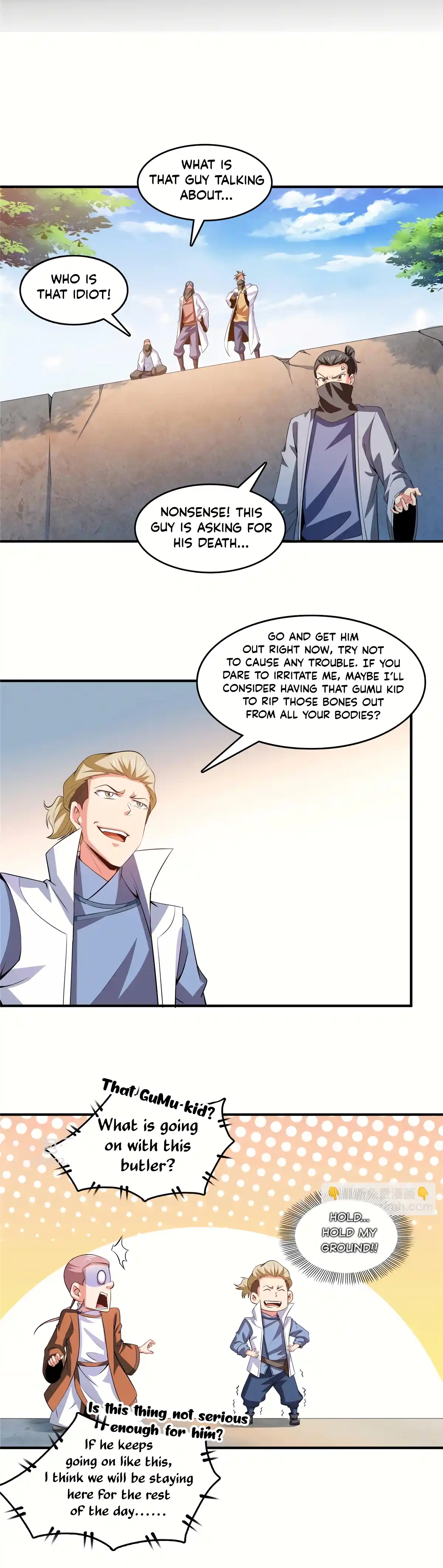 Library of Heaven's Path 247