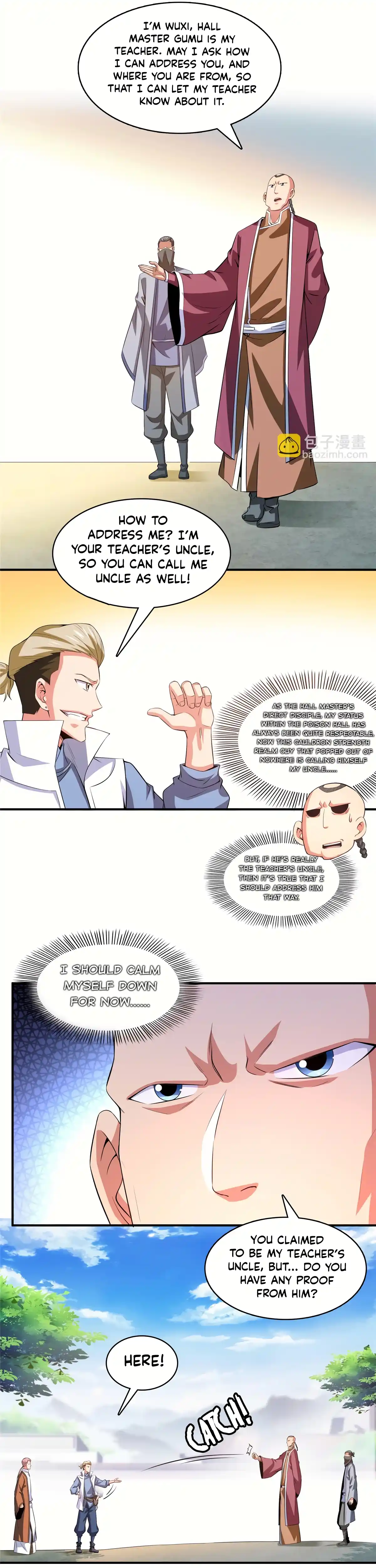 Library of Heaven's Path 247