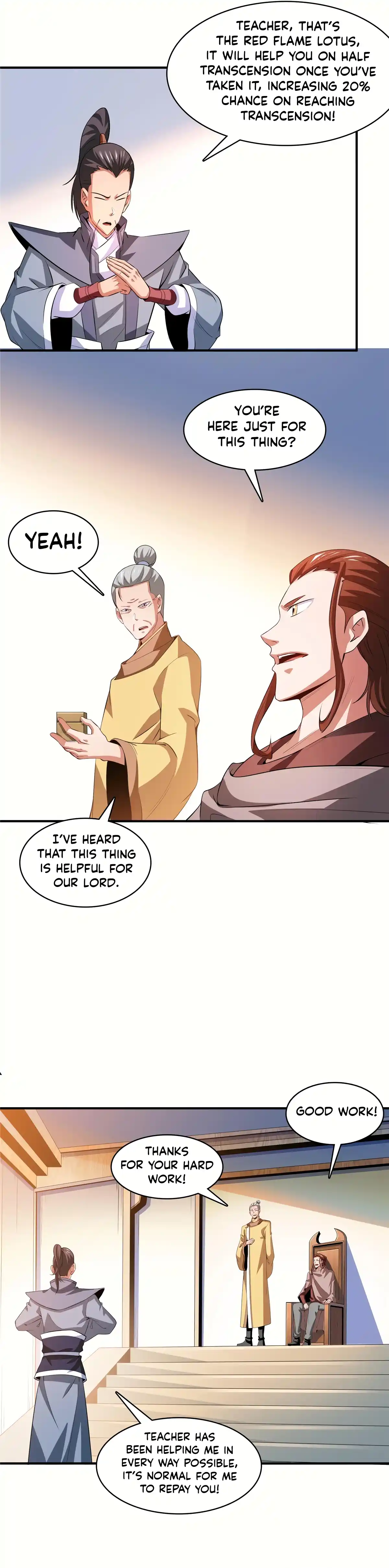 Library of Heaven's Path 247