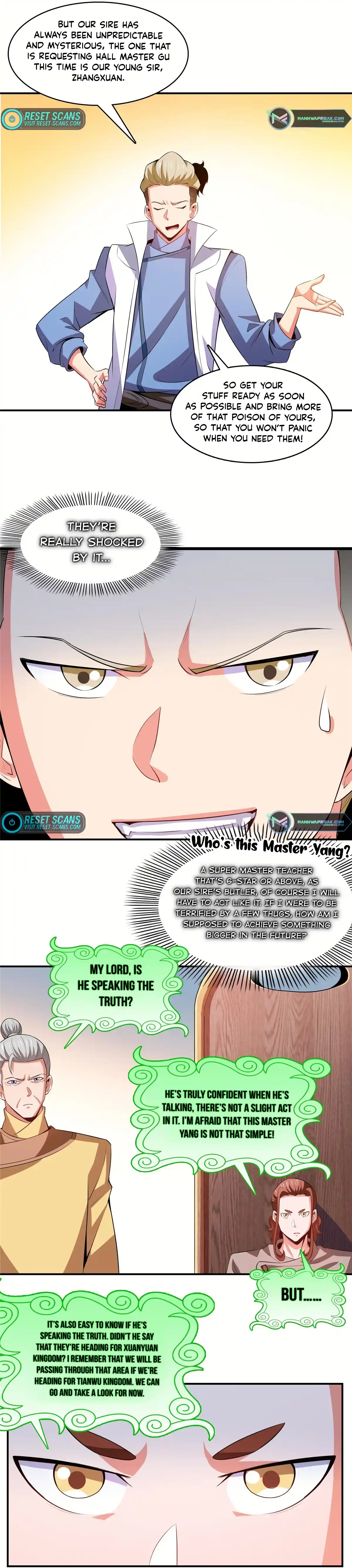 Library of Heaven's Path 248