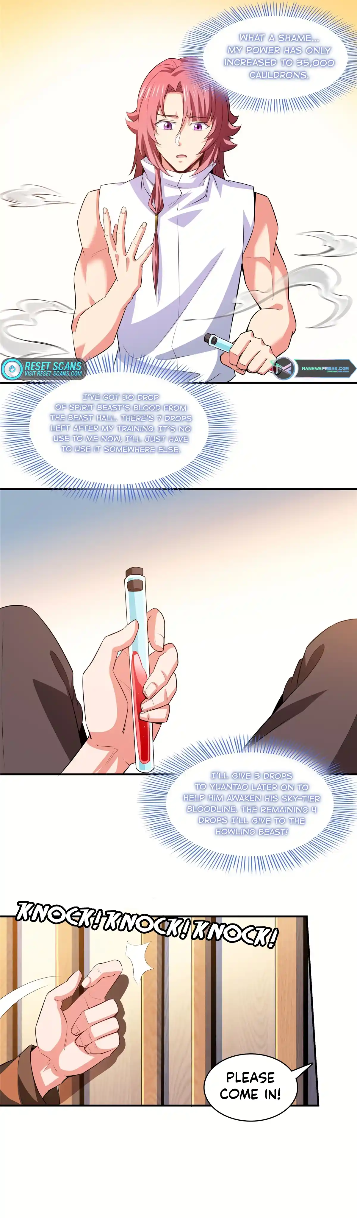 Library of Heaven's Path 248